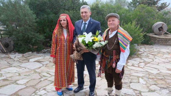 KEMER’DE COĞRAFİ İŞARET BAŞVURUSU YAPILAN ÜRÜNLER TANITILDI