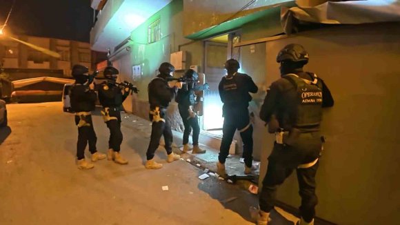 ADANA’DA DEAŞ’IN UYUYAN HÜCRESİNE OPERASYON: 12 GÖZALTI