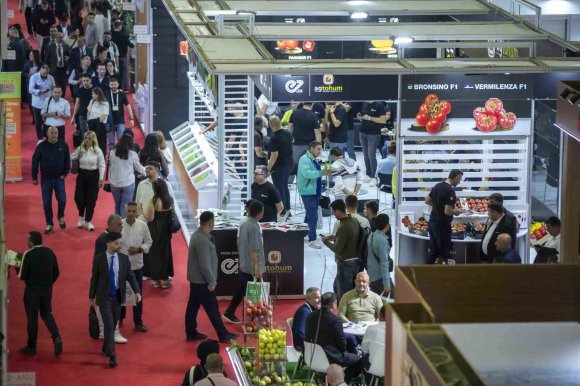 GROWTECH ANTALYA 4 GÜN BOYUNCA 135 ÜLKEDEN 40 BİNİ AŞKIN ZİYARETÇİ AĞIRLADI