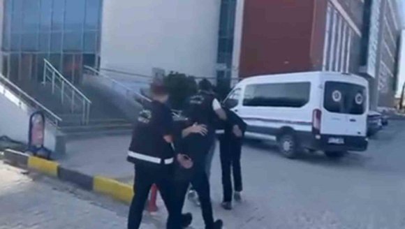 İSKENDERUN’DA HIRSIZLIK VE TEHDİT ŞÜPHELİSİ TUTUKLANDI