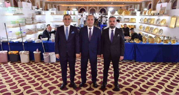 TÜRK ZÜCCACİYE SEKTÖRÜ KÜRESEL VİTRİNE ÇIKTI