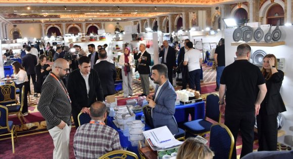 TÜRK ZÜCCACİYE SEKTÖRÜ KÜRESEL VİTRİNE ÇIKTI