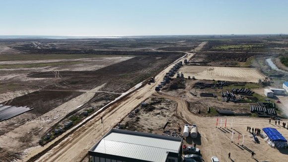 ADANA VALİSİ KÖŞGER: "1 MİLYAR TL’LİK YATIRIM HAYATA GEÇİRİLİYOR"