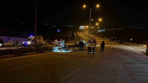 MOTOSİKLET KAZASINDA ÖLEN ÇOCUKLARIN KUZEN OLDUĞU ORTAYA ÇIKTI