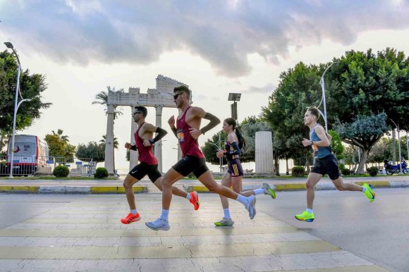 7. ULUSLARARASI MERSİN MARATONU HEYECANI BAŞLIYOR