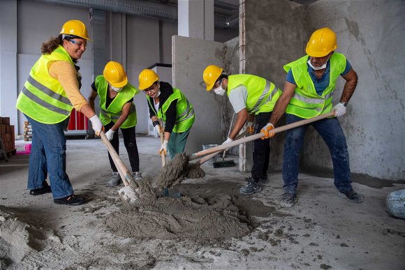 MERCEK’TE YENİ DÖNEM KAYITLARI BAŞLADI
