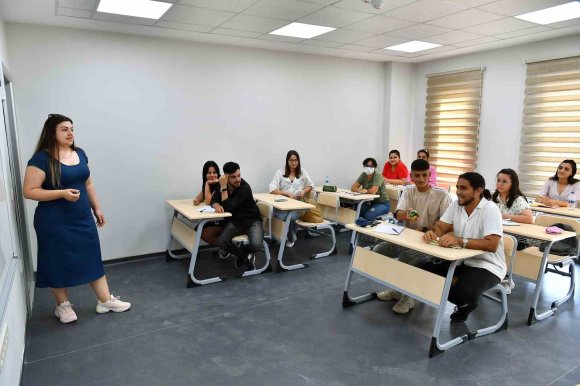 MERCEK’TE YENİ DÖNEM KAYITLARI BAŞLADI