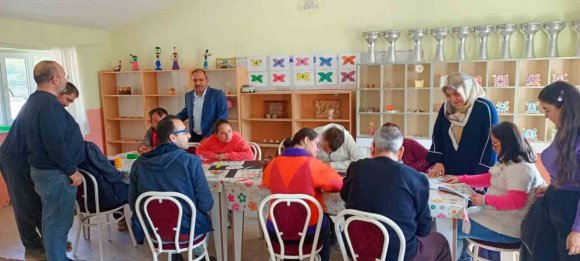 ’O KÖY BİZİM KÖYÜMÜZ’ PROJESİ ANAMUR’DA MANEVİ KÖPRÜLER KURUYOR