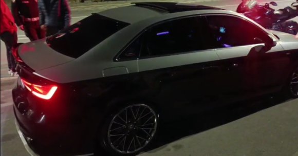 MERSİN’DE ABARTI EGZOZ DENETİMİNDE 50 ARACA 463 BİN TL CEZA