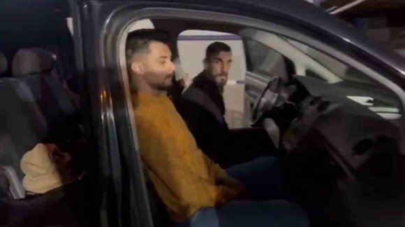 ’VIP HİZMETLE’ GÖÇMENLERİ KAÇIRAN 2 ORGANİZATÖR TUTUKLANDI