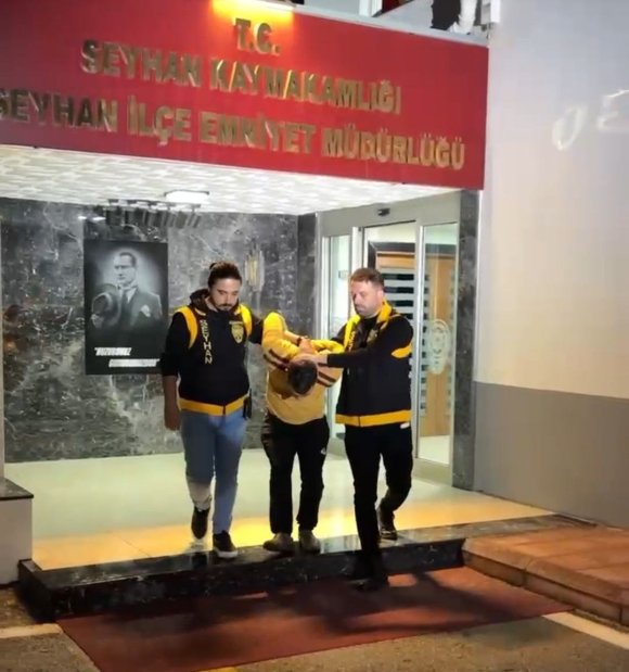 8 YAŞINDAKİ KIZINI FECİ ŞEKİLDE DARP EDEN BABA TUTUKLANDI