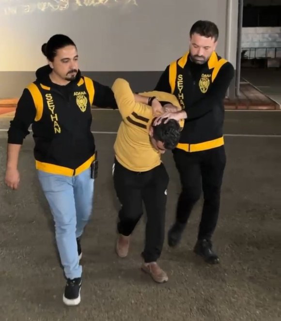 8 YAŞINDAKİ KIZINI FECİ ŞEKİLDE DARP EDEN BABA TUTUKLANDI