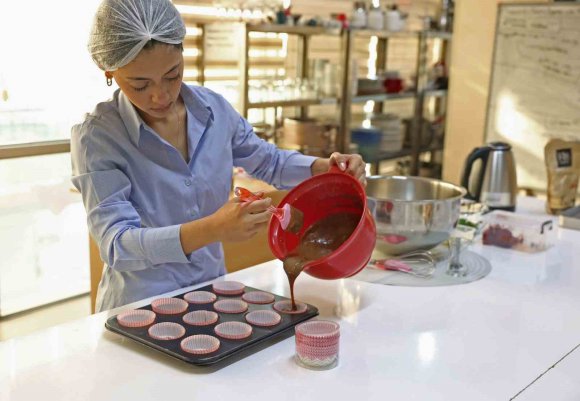 ATASEM’DE ÇÖLYAKLI BİREYLERE GLÜTENSİZ MUTFAK EĞİTİMİ