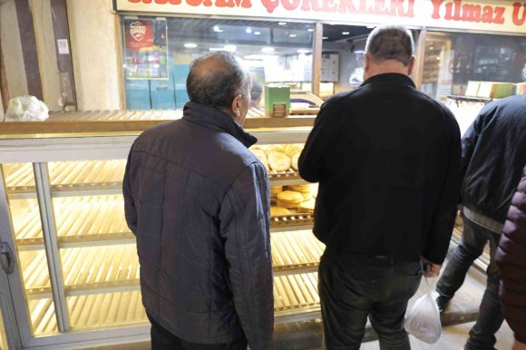 MARAŞ ÇÖREĞİNİN AB TESCİLİ ALMASI ÜRETİCİSİNİ DE TÜKETİCİSİNİ DE MUTLU ETTİ