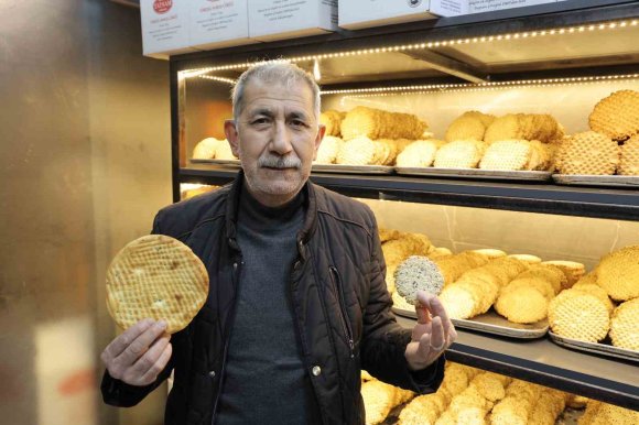 MARAŞ ÇÖREĞİNİN AB TESCİLİ ALMASI ÜRETİCİSİNİ DE TÜKETİCİSİNİ DE MUTLU ETTİ