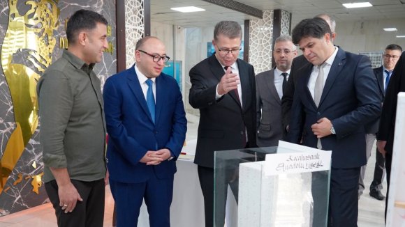 ERDEMLİ’DE ‘DİLİMİZİN ZENGİNLİKLERİ’ BULUŞMASI