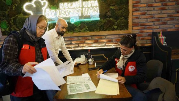 KAHRAMANMARAŞ’TA KAPSAMLI GIDA DENETİMİ