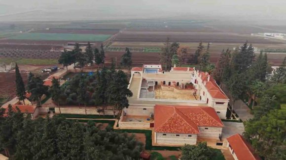 TÜRK SİNEMASINDA FİLMLERE EV SAHİPLİĞİ YAPAN KONAKTA RESTORASYON SÜRECİ TAMAMLANDI