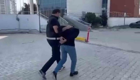 İSKENDERUN’DA HAPİS CEZASI İLE ARANAN ŞAHIS TUTUKLANDI