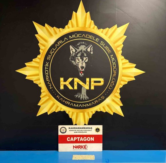 KAHRAMANMARAŞ’TA UYUŞTURUCUYA 3 TUTUKLAMA