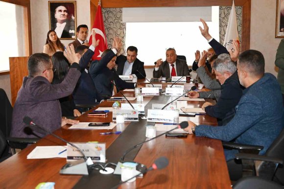 BÜYÜKŞEHİR BELEDİYESİ KEMER İÇİN 2 MİLYAR 80 MİLYON TL’LİK BÜTÇE AYIRDI