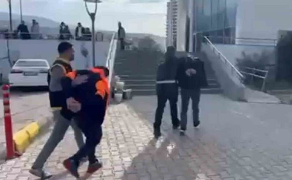 İSKENDERUN’DA UYUŞTURUCU MADDE SATICILARI TUTUKLANDI