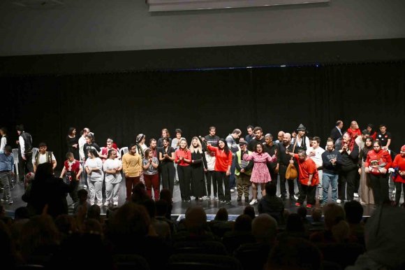 MURATPAŞA’DA HAYATI PAYLAŞMAYA ENGEL YOK