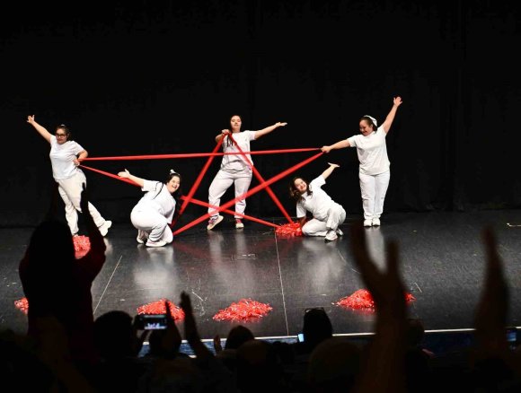 MURATPAŞA’DA HAYATI PAYLAŞMAYA ENGEL YOK