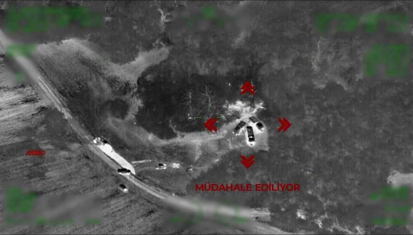 ORMANI YAKAN SANIĞA EN AZ 10 YIL HAPİS İSTEMİYLE DAVA AÇILDI