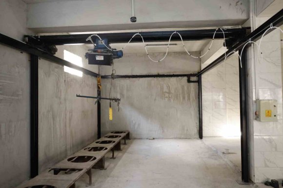 GÜZELBURÇ TAZİYE VE ADAKEVİNDE SONA YAKLAŞILDI