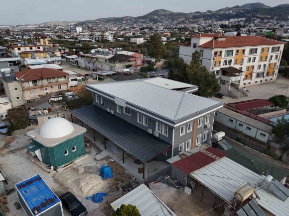 GÜZELBURÇ TAZİYE VE ADAKEVİNDE SONA YAKLAŞILDI