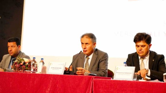 MERSİN’DE EĞİTİM SÜREÇLERİ DEĞERLENDİRME TOPLANTISI YAPILDI