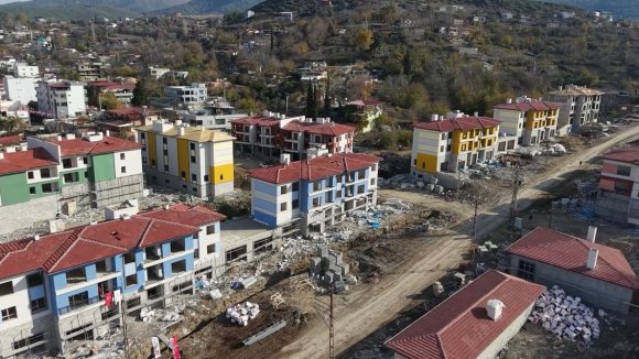 OSMANİYE’DE DEPREM SONRASI BÜYÜK DÖNÜŞÜM