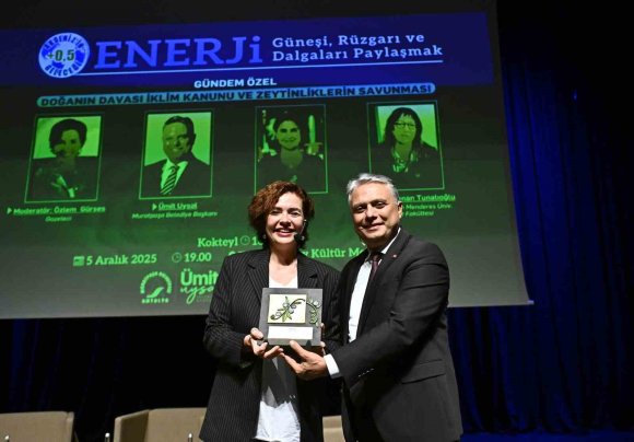 GÜNDEM ÖZEL’DE "DOĞANIN DAVASI: İKLİM KANUNU VE ZEYTİNLİKLERİN SAVUNMASI"