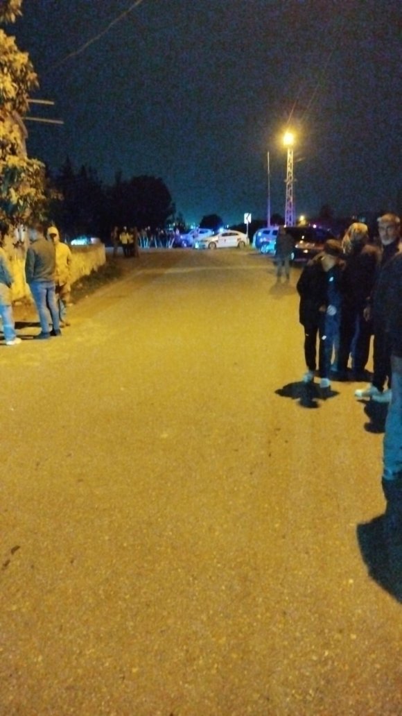 ÖLDÜRDÜĞÜ EŞİNİ EVİNİN BANYOSUNA GÖMDÜ