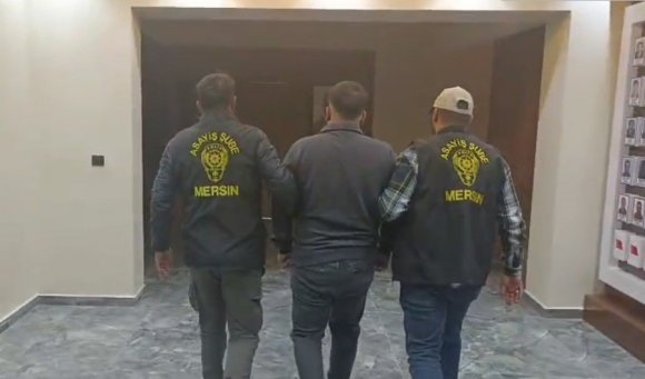 MERSİN’DE SON BİR AYDA BİN 50 ŞÜPHELİ GÖZALTINA ALINDI