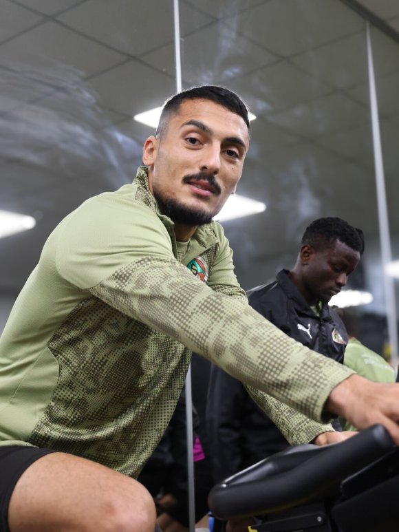 ALANYASPOR, ANTALYASPOR MAÇI HAZIRLIKLARINI TAMAMLADI