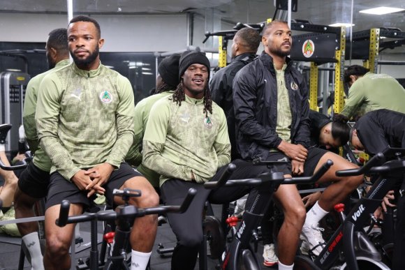 ALANYASPOR, ANTALYASPOR MAÇI HAZIRLIKLARINI TAMAMLADI