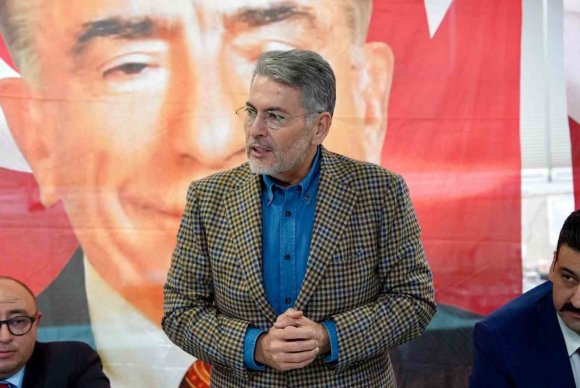 MİLLETVEKİLİ UYSAL:" 2B ARAZİLERİ İLE İLGİLİ 5 MİLYON İNSANIMIZIN PROBLEMİNİ ÇÖZECEĞİZ"