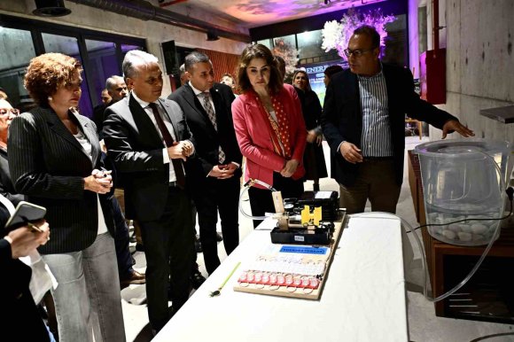 ANTALYA’DAKİ ÇALIŞTAYDA AKDENİZ’İN GELECEĞİNE DAİR UMUT VEREN FİKİRLER PAYLAŞILDI