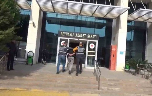 HATAY’DA 87 AYRI SUÇTAN ARANAN ŞAHIS YAKALANDI