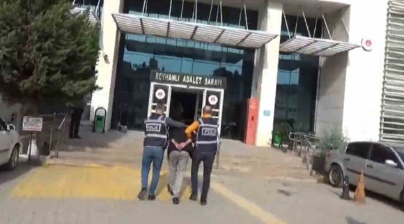 HATAY’DA 87 AYRI SUÇTAN ARANAN ŞAHIS YAKALANDI