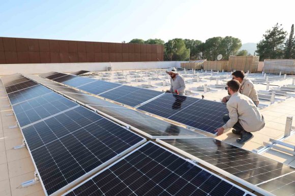 ANTALYA BÜYÜKŞEHİR BELEDİYESİ’NİN GES SAYISI 19’A ÇIKTI