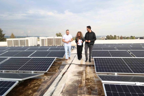 ANTALYA BÜYÜKŞEHİR BELEDİYESİ’NİN GES SAYISI 19’A ÇIKTI