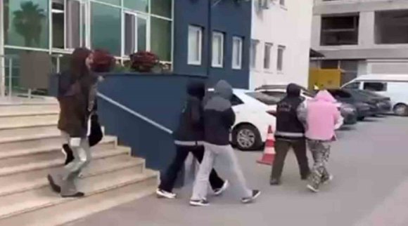 İSKENDERUN’DA FUHUŞ OPERASYONU: 6 KİŞİ YAKALANDI