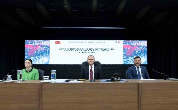 BAŞKAN SEÇER’DEN MARATON VE YILBAŞI PAZARI ÇAĞRISI