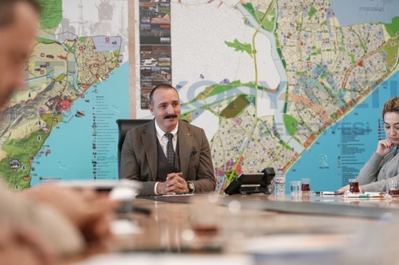 KONYAALTI’DA SÜRDÜRÜLEBİLİR ENERJİ VE İKLİM EYLEM PLANI HAZIRLANIYOR