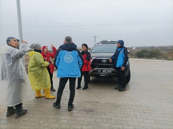 KAYIP YAŞLI ADAM 3 GÜNDÜR ARANIYOR