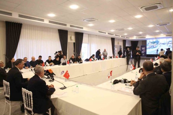 7. ULUSLARARASI MERSİN MARATONU PAZAR GÜNÜ KOŞULACAK