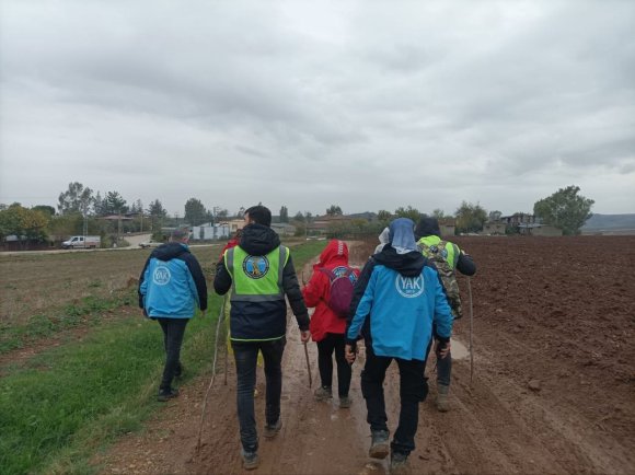 KAYIP YAŞLI ADAM 3 GÜNDÜR ARANIYOR